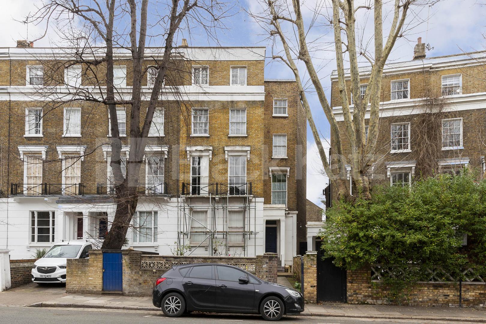 Beautiful home located in the heart of Primrose Hill Gloucester Crescent, Primrose Hill